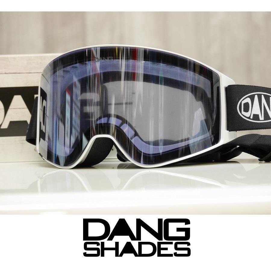 ウィンタースポーツ DANG SHADES ゴーグル アジアンフィット