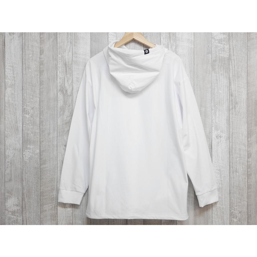 ELECTRIC SIDE VOLT DRY HOOD XL エレクトリック 新品】25 ELECTRIC SIDE VOLT DRY HOOD - WHITE Lサイズ 速乾
