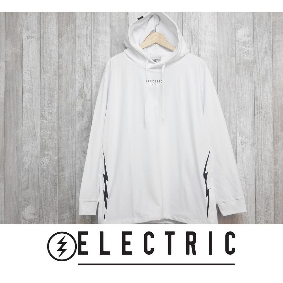 エレクトリック　ドライ パーカー　XL ELECTRIC（エレクトリック）の「『別注』ELECTRIC×LAKE SEEKERS