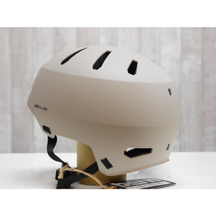 新品】25 bern MACON 2.0 - Matte Sand XXLサイズ ALL SEASON