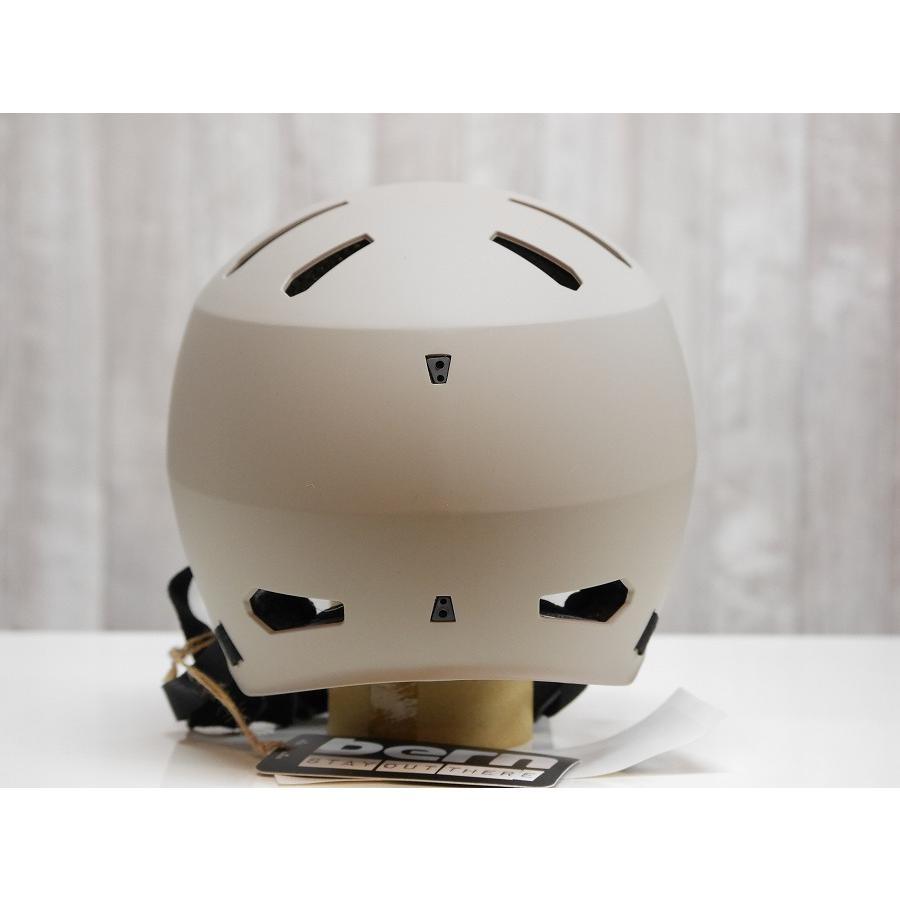 新品】25 bern MACON 2.0 - Matte Sand XXLサイズ ALL SEASON