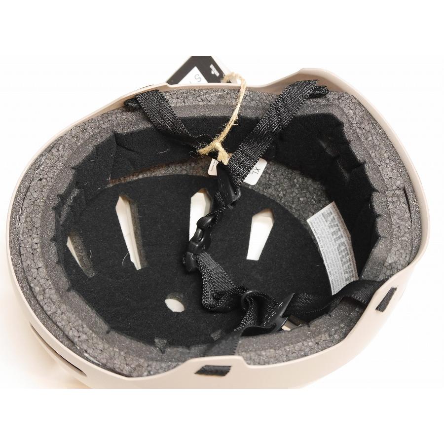 新品】25 bern MACON 2.0 - Matte Sand XXLサイズ ALL SEASON