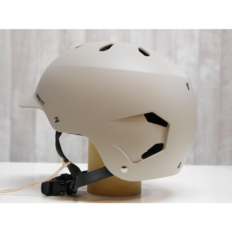 新品】25 bern WATTS - Matte Sand XLサイズ ALL SEASON ヘルメット