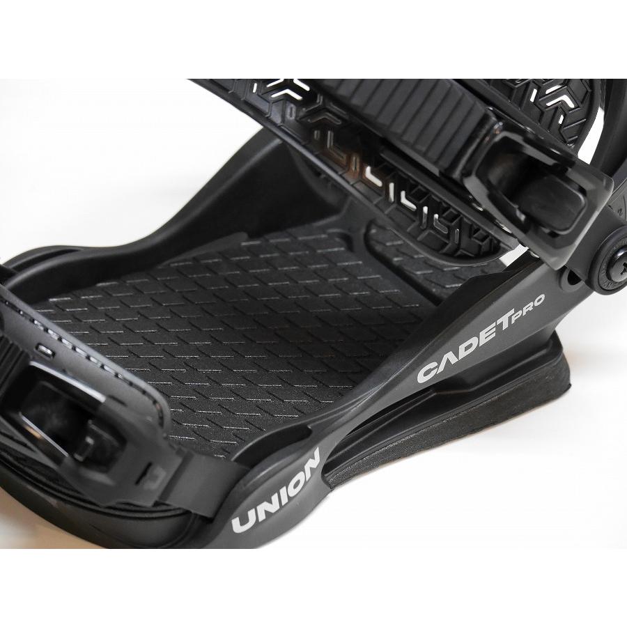 新品】26 UNION CADET PRO - BLACK Mサイズ 正規品 保証付 キッズ