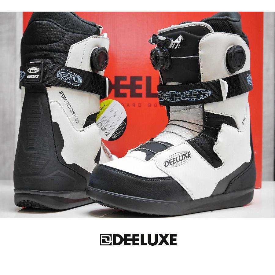 新品】26 DEELUXE DEEMON PRO S4 - BLIZZARD 27.5 正規品 サーモ 