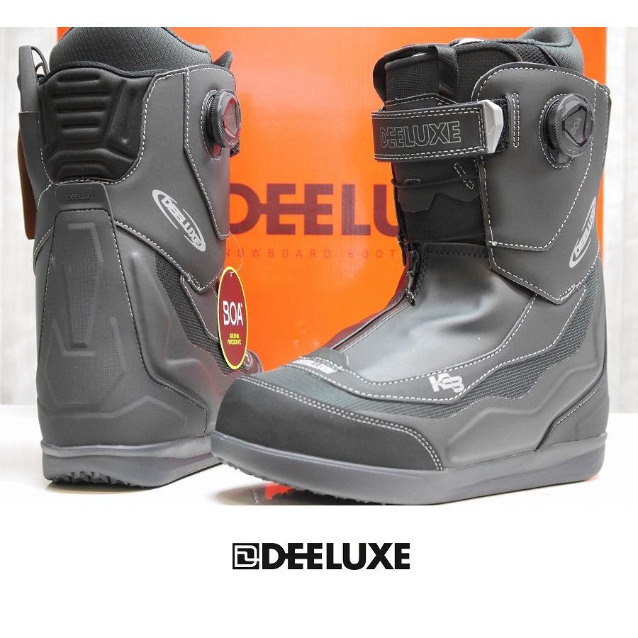 新品】26 DEELUXE AERIS - KB 27.5 正規品 サーモインナー