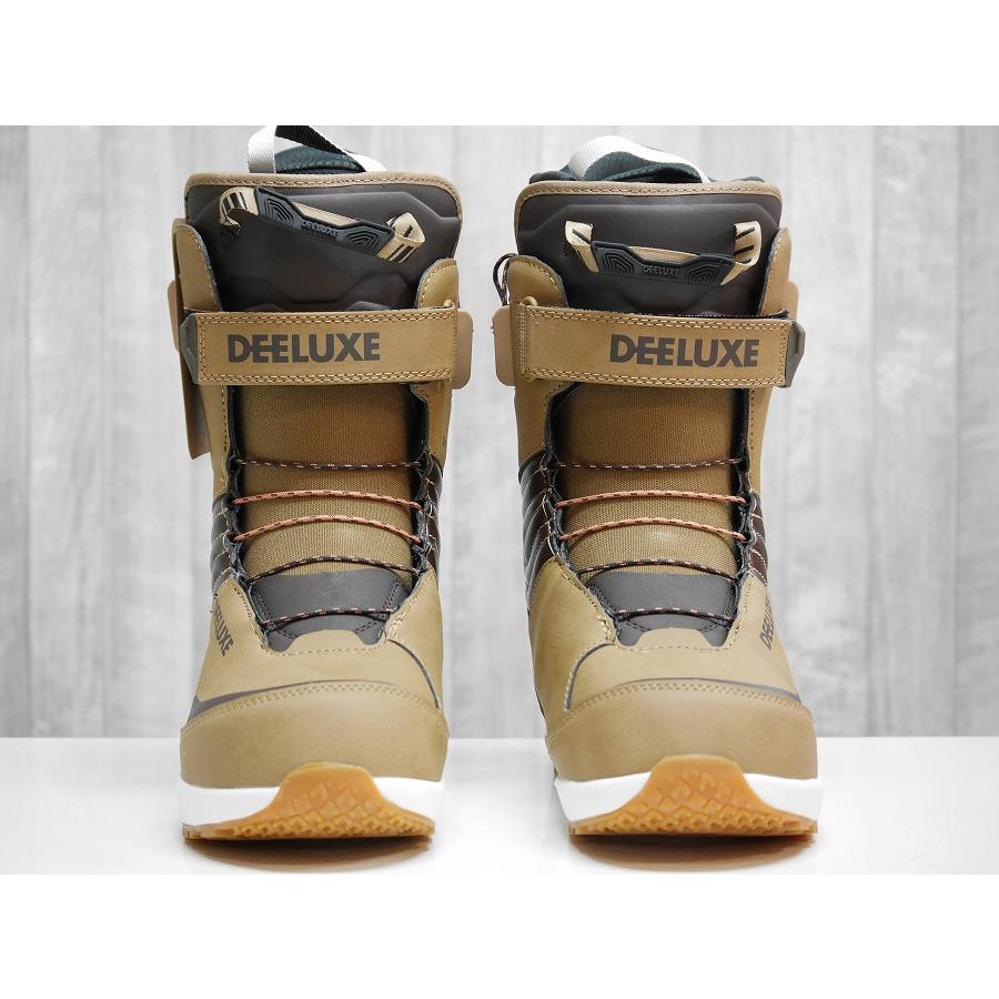 スノーボード 【新品】26 DEELUXE EMPIRE S4 - HOT BLACK - 28.5 正規