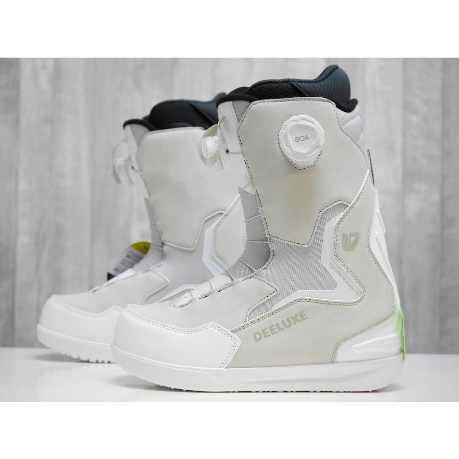 DEELUXE ID 26.5 cm swath fuse lasso 並 25-26 ディーラックス ブーツ