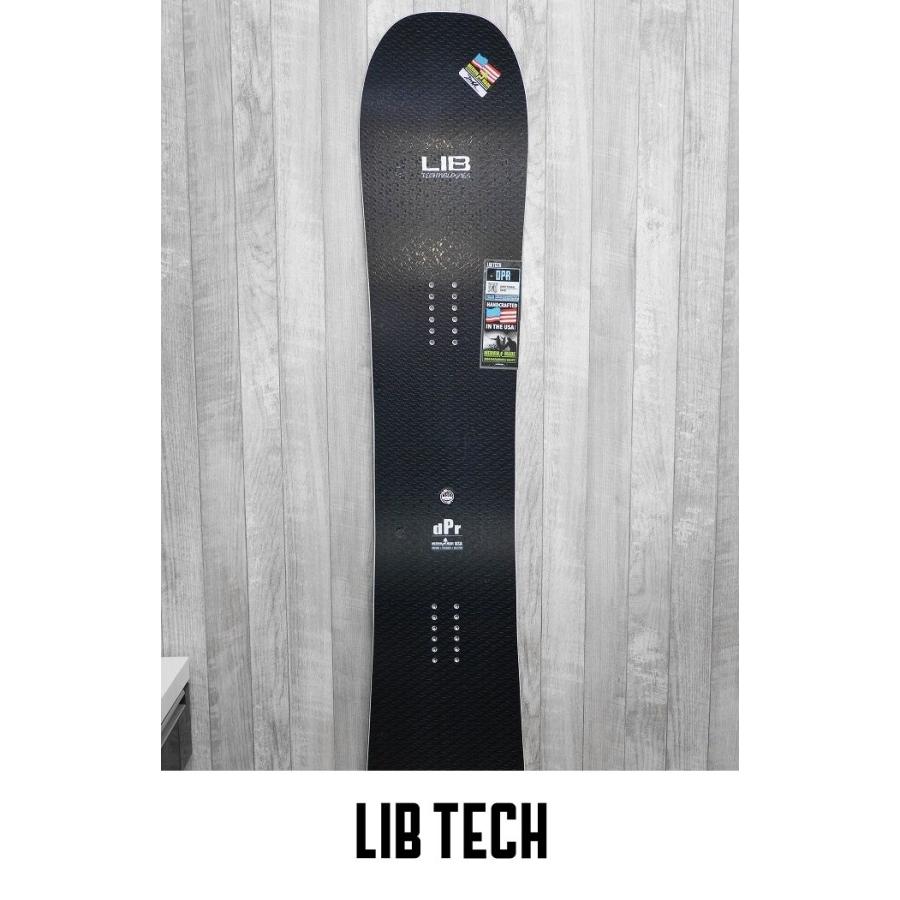 新品】26 LIBTECH DPR 152 正規品 保証付 スノーボード オールラウンド