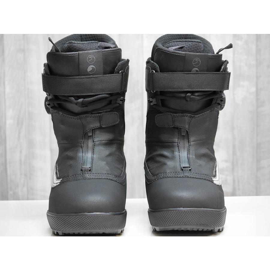 VANS INFUSE 26.0 ブラック 新品】26 VANS INFUSE SNOWSURF - 26.0 BLACKOUT 正規品 スノーボード