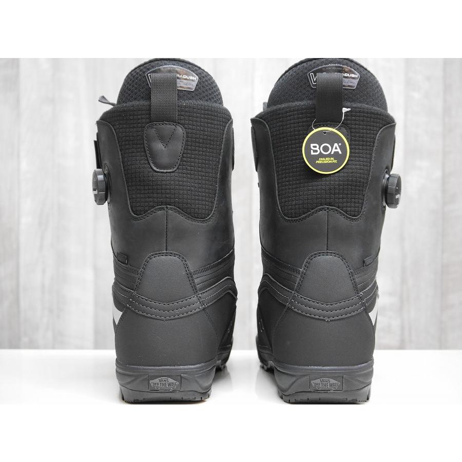 新品】26 VANS INFUSE SNOWSURF - 26.0 BLACKOUT 正規品 スノーボード