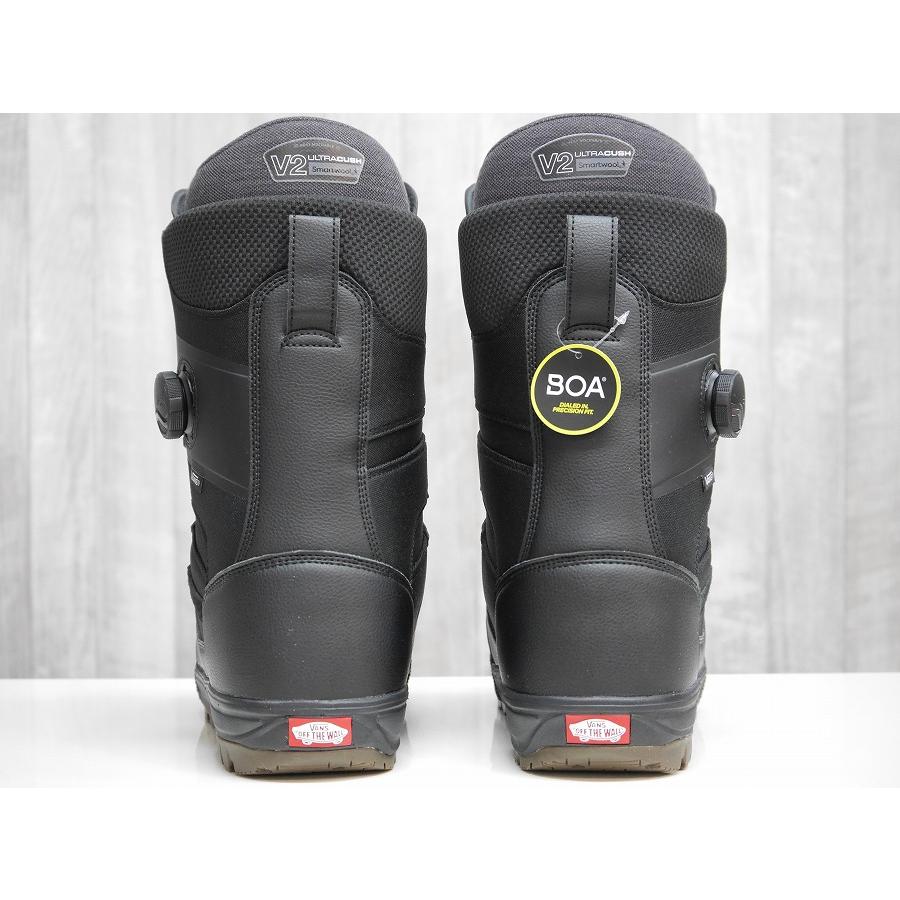 新品】26 VANS INVADO PRO - 29.0 BLACK/GUM 正規品 スノーボード