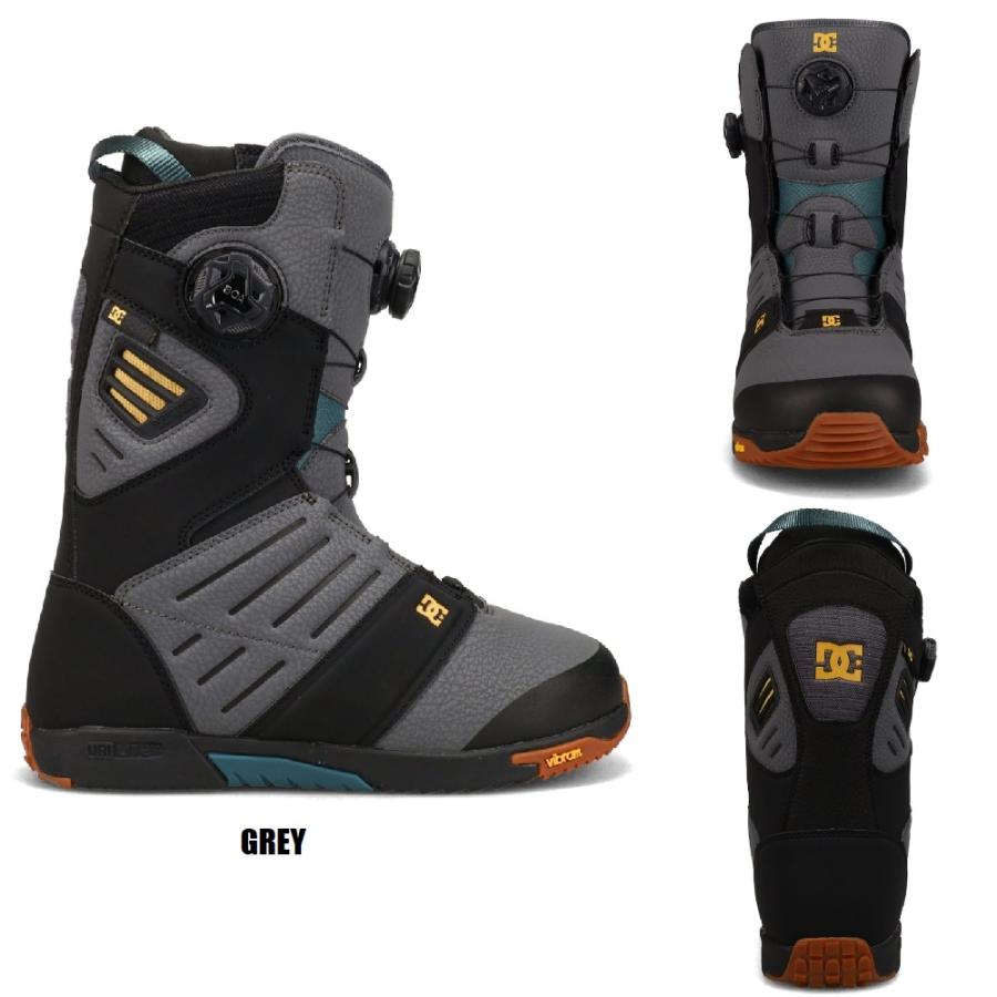 新品:SALE】26 DC JUDGE - 26.0 GREY 正規品 スノーボード ブーツ