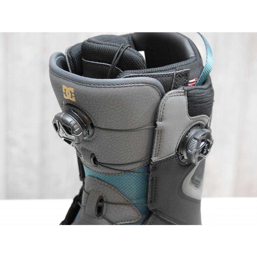 新品:SALE】26 DC JUDGE - 26.5 GREY 正規品 スノーボード ブーツ 