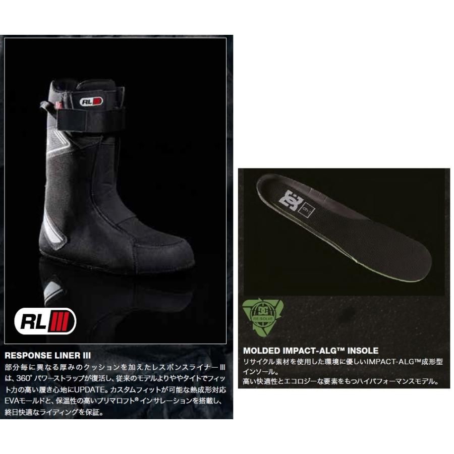 新品:SALE】26 DC JUDGE - 26.5 GREY 正規品 スノーボード ブーツ