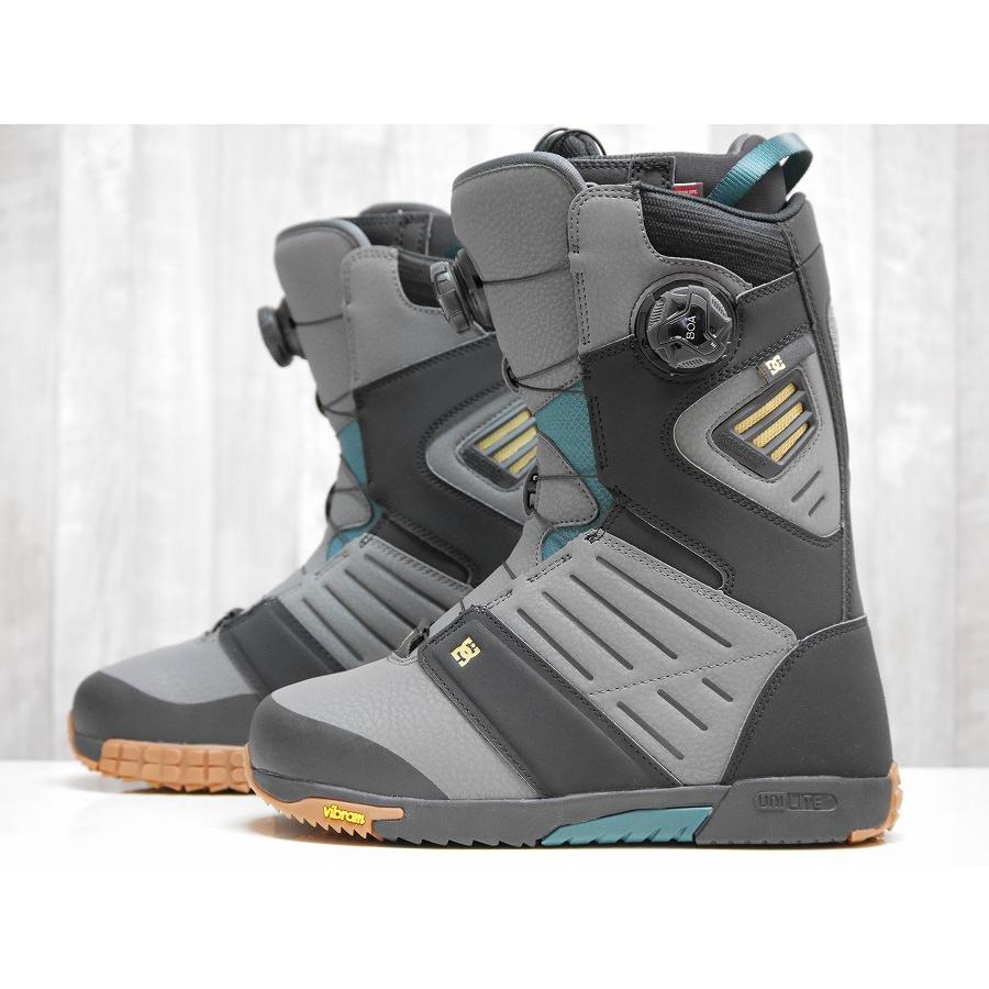 新品】26 DC JUDGE - 27.0 GREY 正規品 スノーボード ブーツ