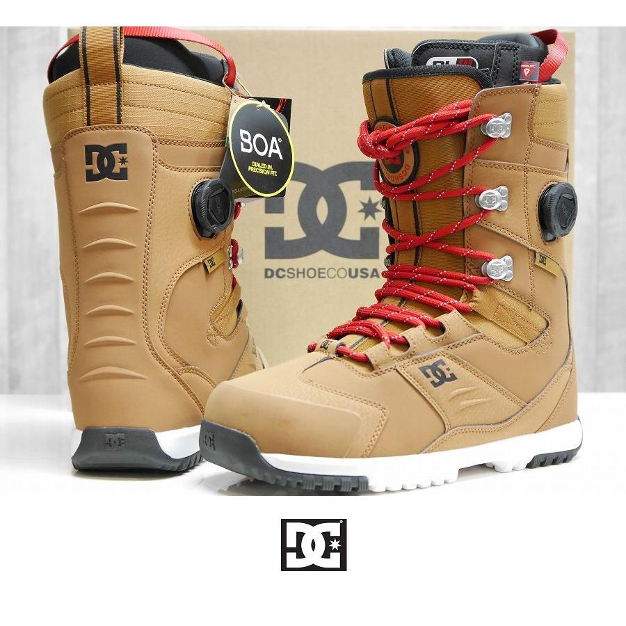 新品】26 DC PREMIER HYBRID - 26.5 WHEAT 正規品 スノーボード ブーツ 