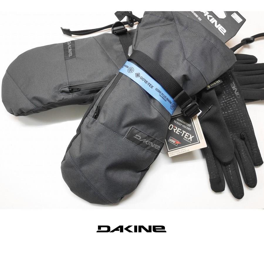 【値下げ】DAKINE GORE-TEX ミトングローブ Lサイズ 新品:SALE】26 DAKINE TITAN GORE-TEX MITT - Lサイズ CAR 正規品