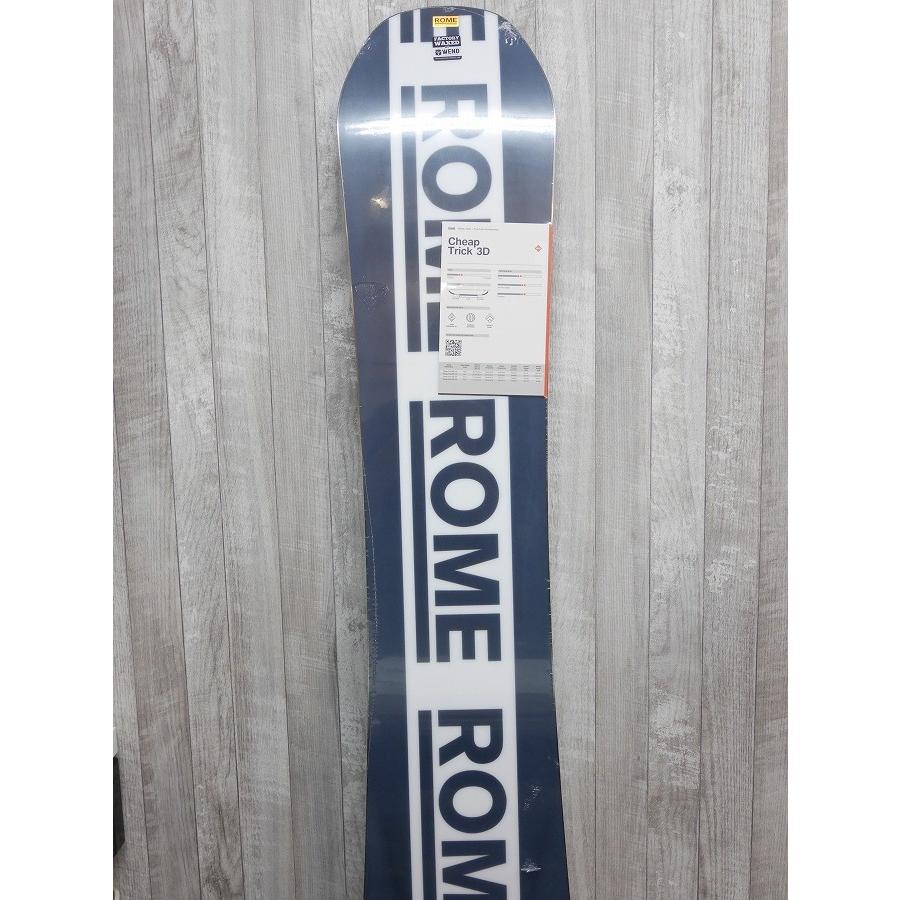新品】26 ROME CHEAP TRICK 3D 153 正規品 保証付 パーク グラトリ