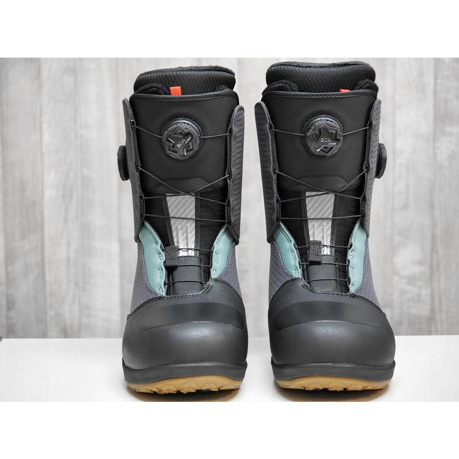 新品】26 FLUX TB-BOA - 27.0 BLACK GRAY 正規品 スノーボード ブーツ