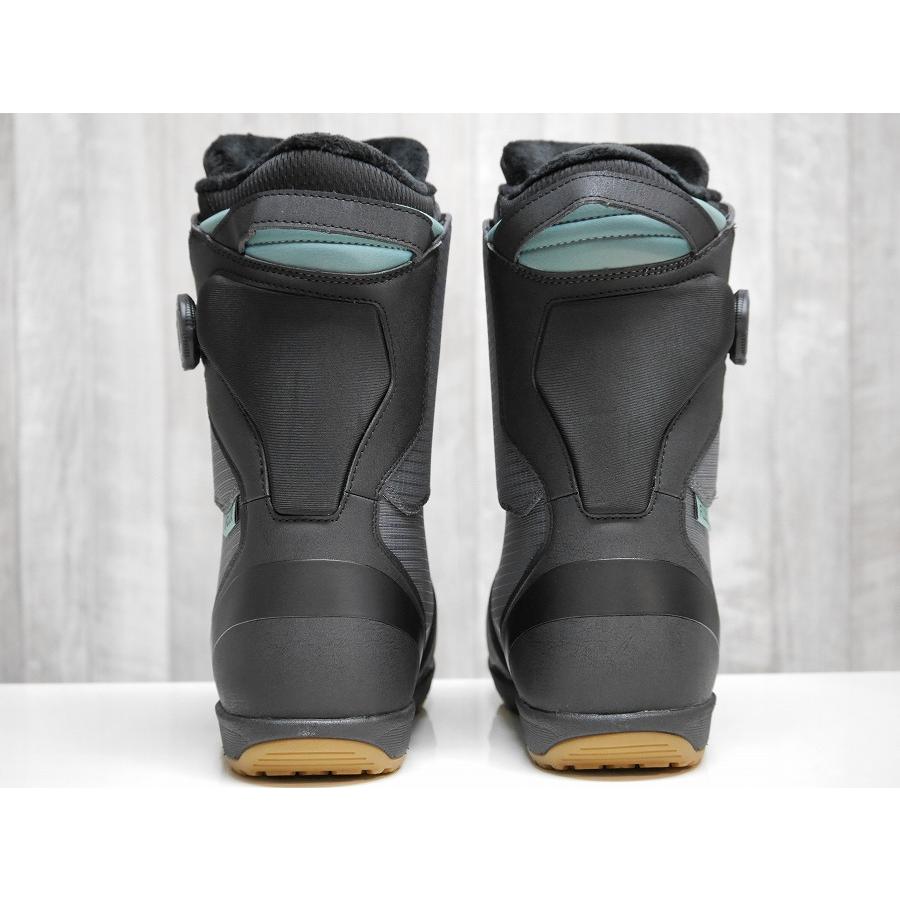 新品】26 FLUX TB-BOA - 27.0 BLACK GRAY 正規品 スノーボード ブーツ