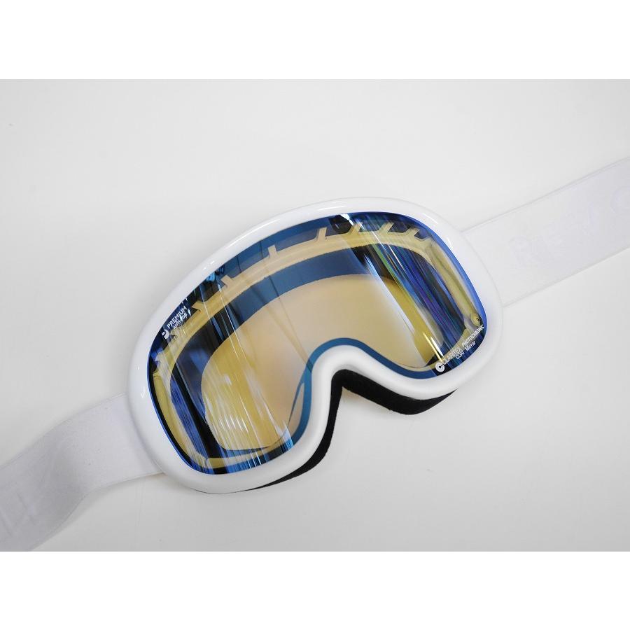 新品　REVOLT SUPER LIGHT FRAME ゴーグル　調光 REVOLT リボルト スノーボード ゴーグル ユニセックス 調光レンズ 平面