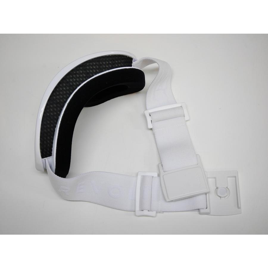 新品】26 REVOLT SUPER LIGHT FRAME 調光レンズ - White Gross Blue