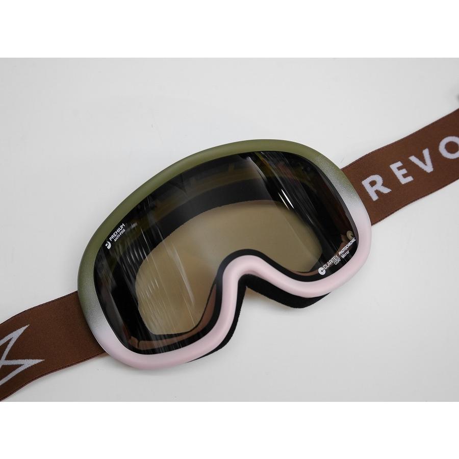 REVOLT ゴーグル SAKURA 【公式通販】