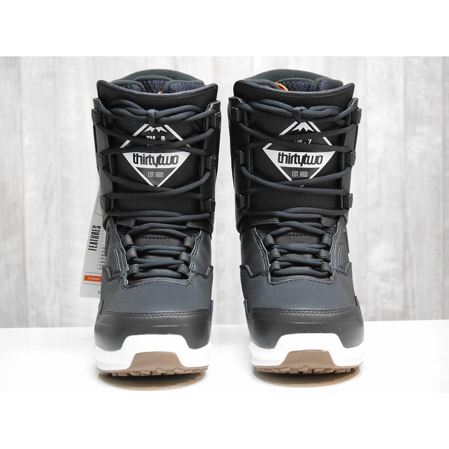 新品】26 ThirtyTwo TM-2 - 27.0 BLACK 正規品 スノーボード ブーツ