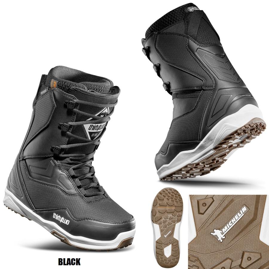 新品】26 ThirtyTwo TM-2 - 27.0 BLACK 正規品 スノーボード ブーツ