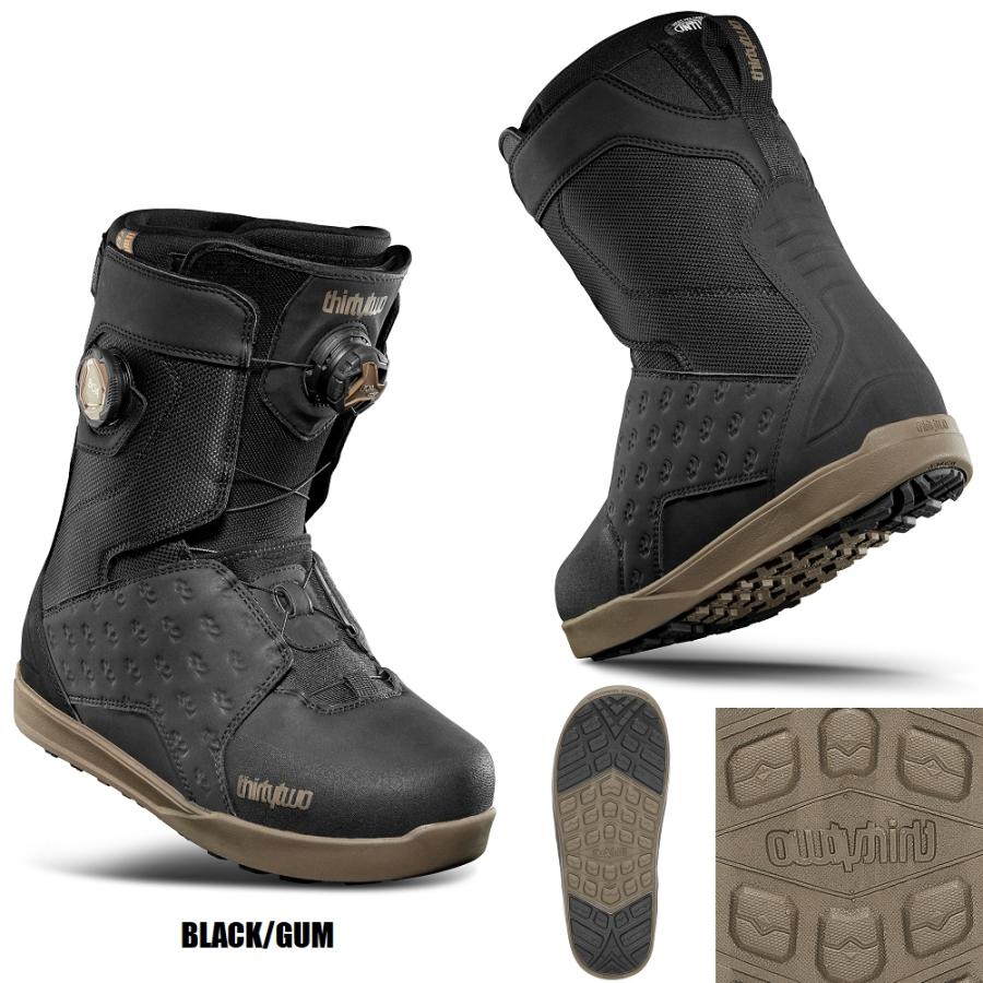 スノーボードブーツ ダブルBOA No.5 バートン BURTON swath スワス