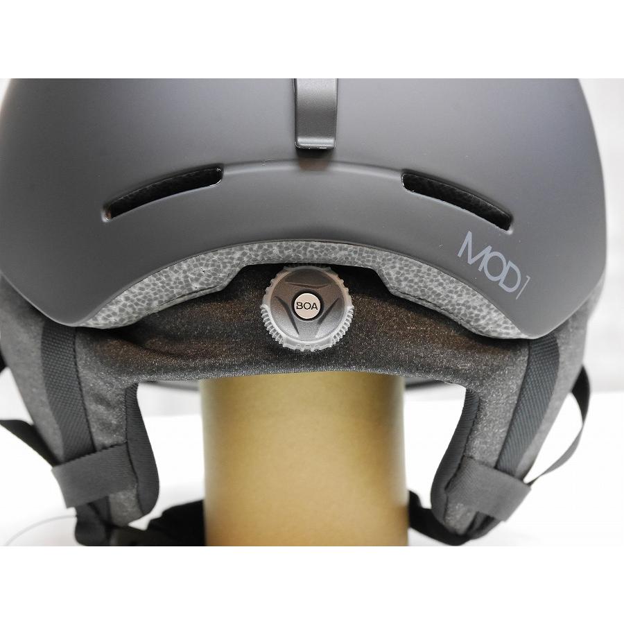 新品】26 OAKLEY ヘルメット MOD1 ASIAN FIT - Lサイズ BLACKOUT 日本