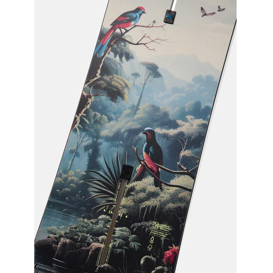 新品:SALE】26 BURTON Kids CUSTOM SMALLS CAMBER 140 正規品 保証付
