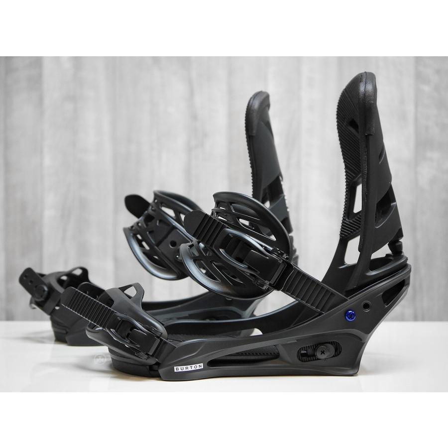 Burton Mission ビンディング ブラック　M 新品】26 BURTON MISSION Re:Flex - Black Mサイズ 正規品 保証付