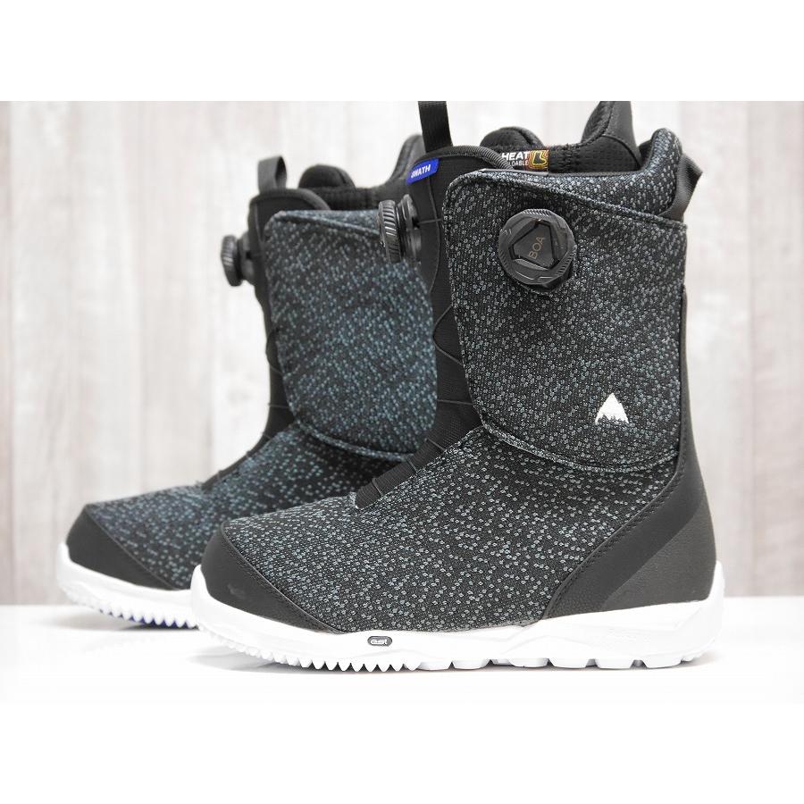 新品】26 BURTON SWATH BOA - 26.5 Black 正規品 保証付 スノーボード