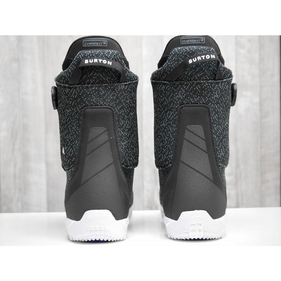 新品】26 BURTON SWATH BOA - 27.5 Black 正規品 保証付 スノーボード