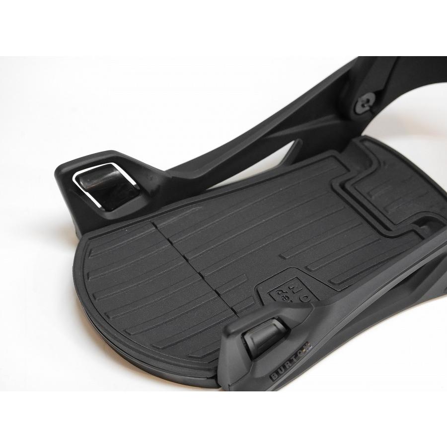 新品:SALE】26 BURTON Mens Step On Re:Flex - Mサイズ BLACK 正規品