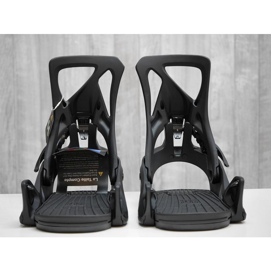 【最終値下げ】レディス【BURTON】ステップオン 26.5 新品:SALE】26 BURTON Womens Step On Re:Flex - Sサイズ Black 正規品