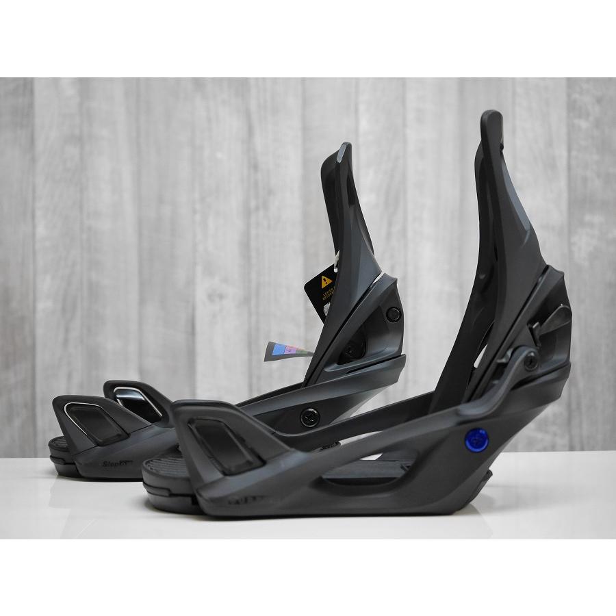 新品:SALE】26 BURTON Womens Step On Re:Flex - Sサイズ Black 正規品