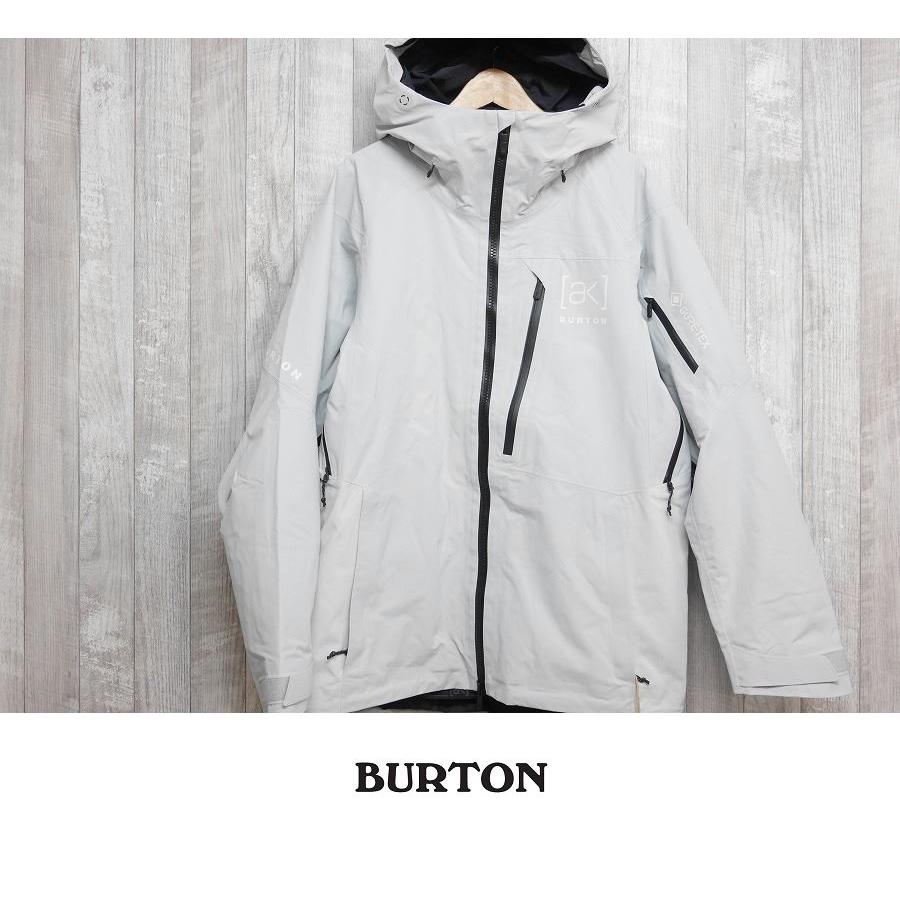 新品】26 BURTON [ak] CYCLIC GORE-TEX 2Layer JACKET - Lサイズ Gray