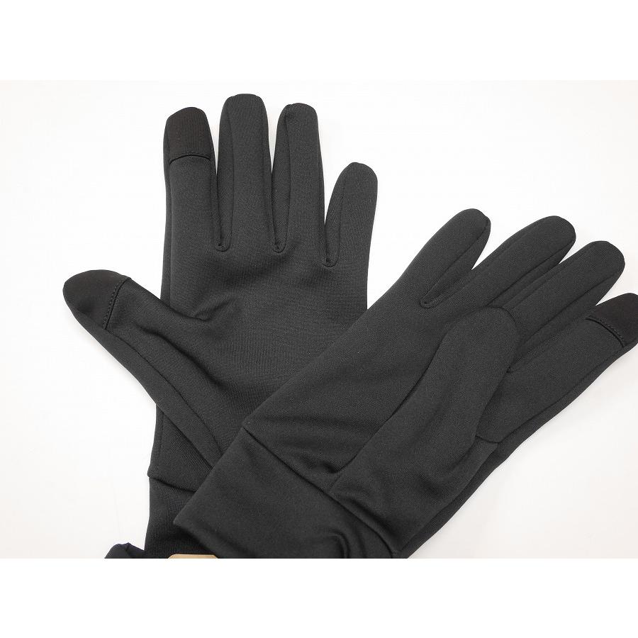 新品】26 BURTON GORE-TEX UNDER MITTENS - Sサイズ Black 正規品