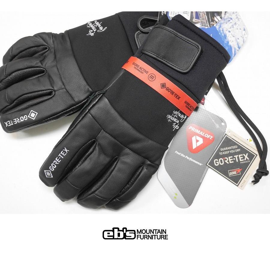 新品】26 ebs TECH5 GORE-TEX - Lサイズ BLACK 正規品 スノーボード 5