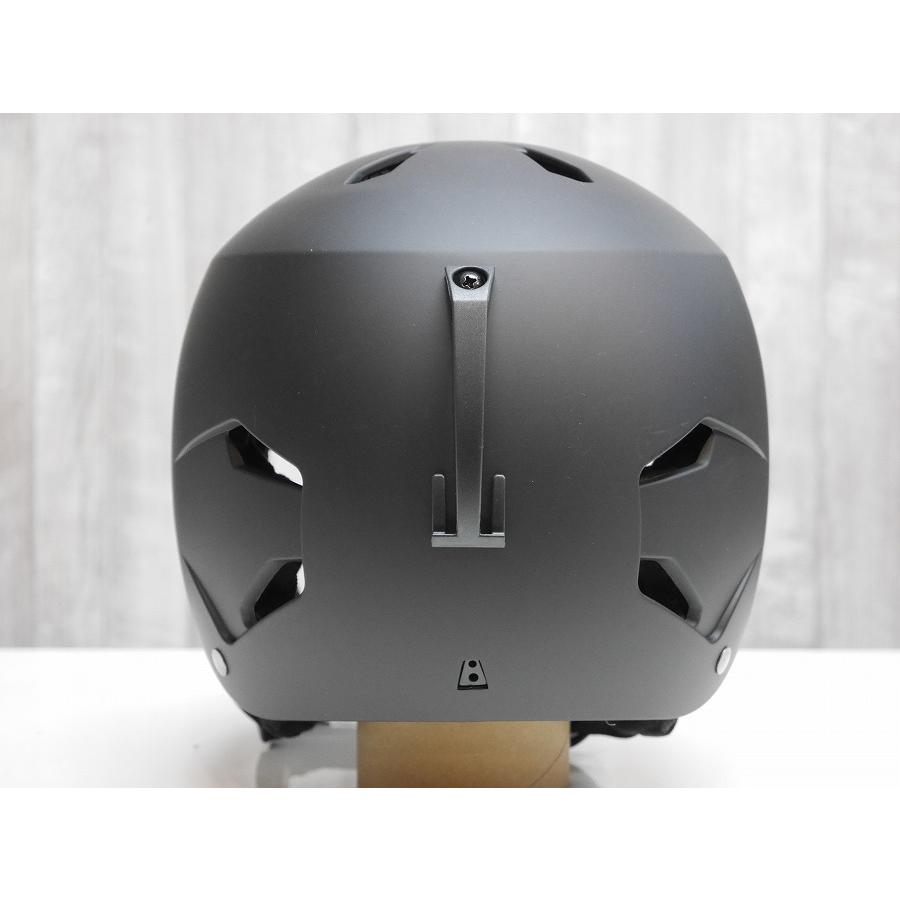 bern TEAM WATTS ヘルメットサイズ：XXL(日本サイズ：L) BERN ヘルメット バーン TEAM WATTS チーム ワッツ BE-SM26T18MBK