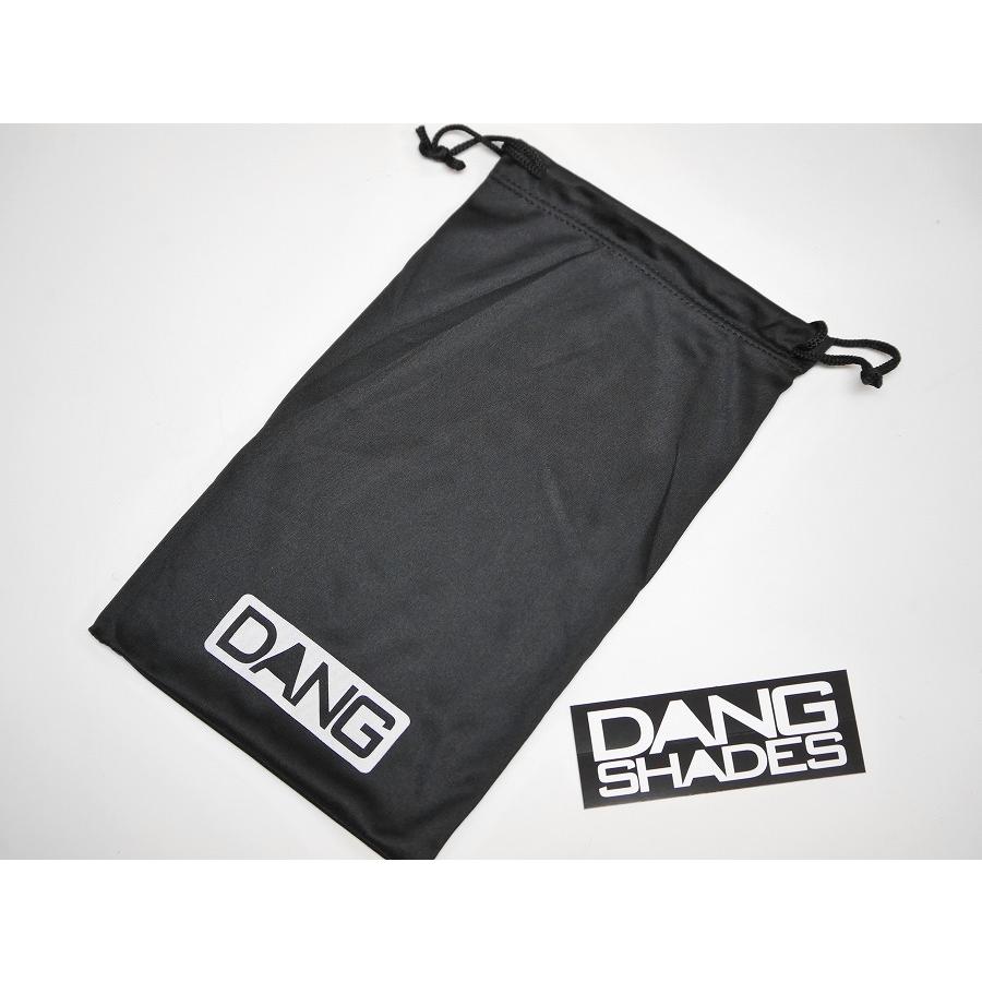 新品】26 DANG SHADES ゴーグル ON LOCK JP - Black/Wood Polarized