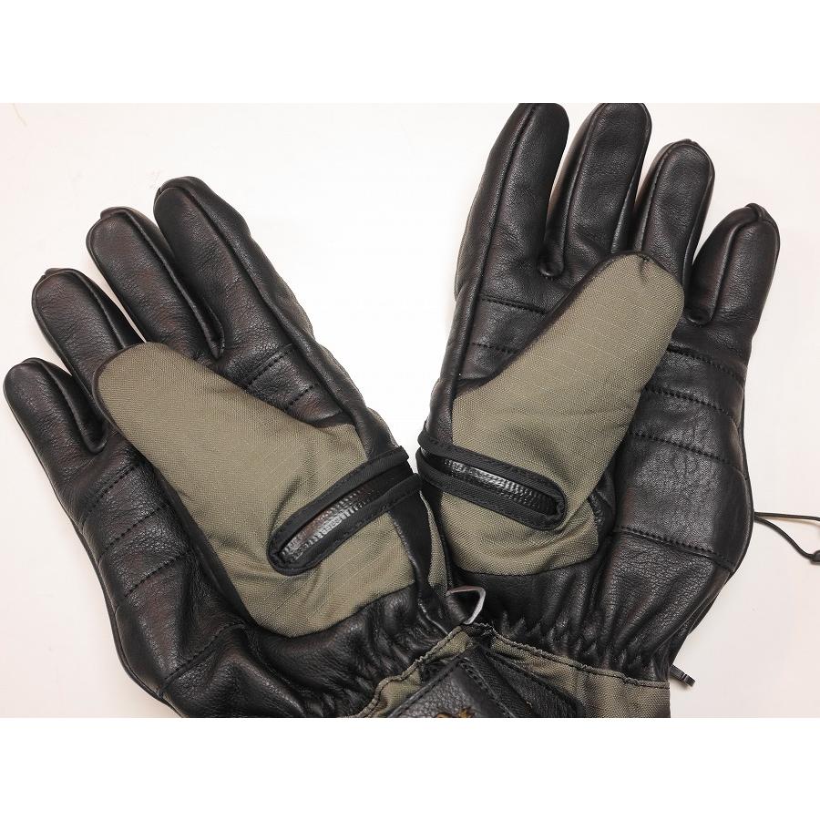 （美品）25-26 DEATHGRIP Baldface デスグリップ グローブ 新品:SALE】26 DEATHGRIP GLOVE BALDFACE WEREWOLF - Lサイズ 正規品