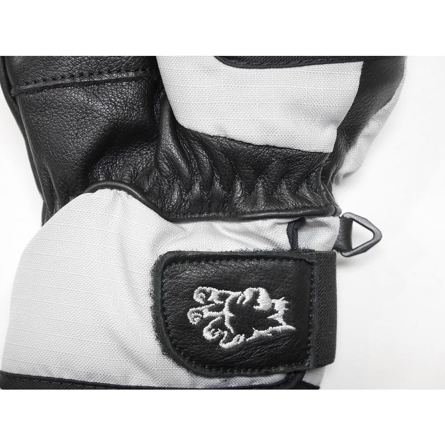 新品】26 DEATHGRIP GLOVE WEREWOLF MITT - XXSサイズ STONE 正規品