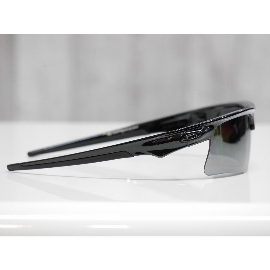【新品】正規品 OAKLEY BISPHAERA SPEED サングラス プリズムレンズ 偏光レンズ OO9534-1068 Polished Black / Prizm Black Polarizedの画像