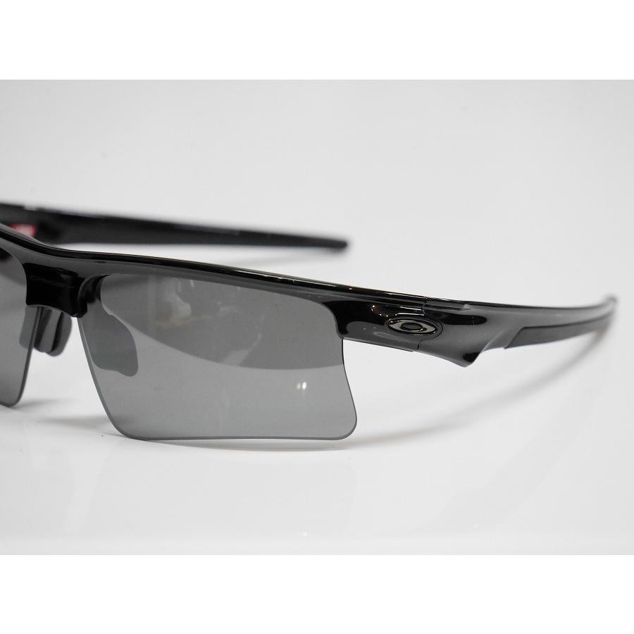 【新品】正規品 OAKLEY BISPHAERA SPEED サングラス プリズムレンズ 偏光レンズ OO9534-1068 Polished Black / Prizm Black Polarizedの画像