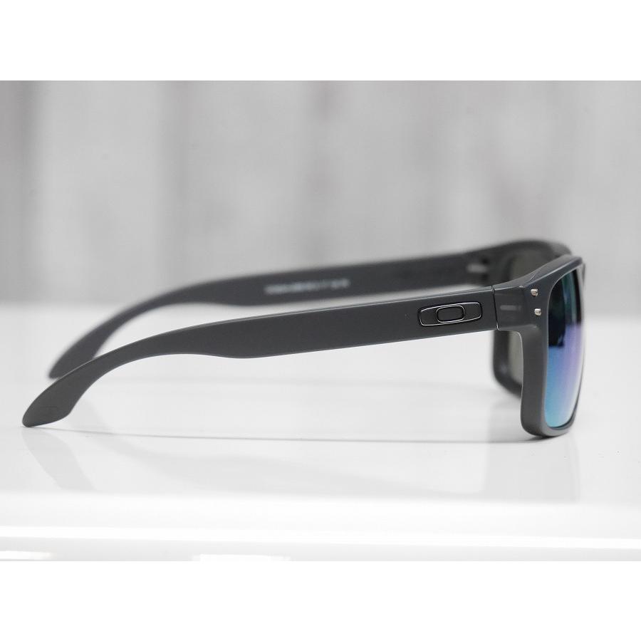 OAKLEY（オークリー） サングラス HOLBROOK - Matte Black Ink / Prizm
