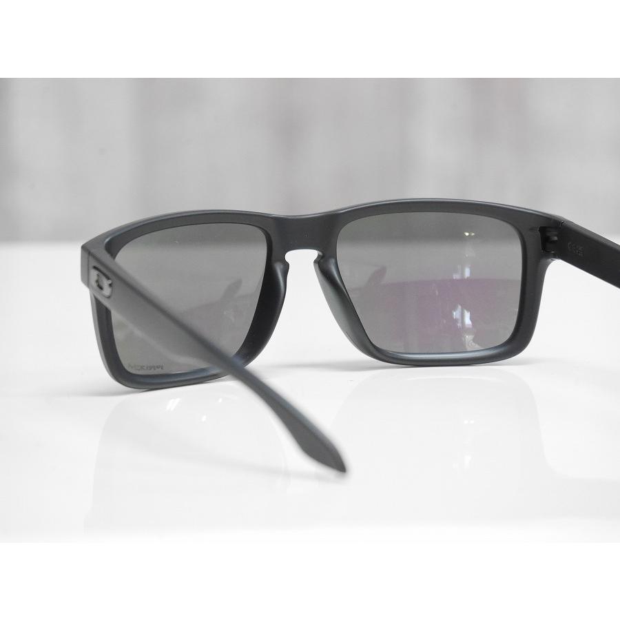 OAKLEY（オークリー） サングラス HOLBROOK - Matte Black Ink / Prizm
